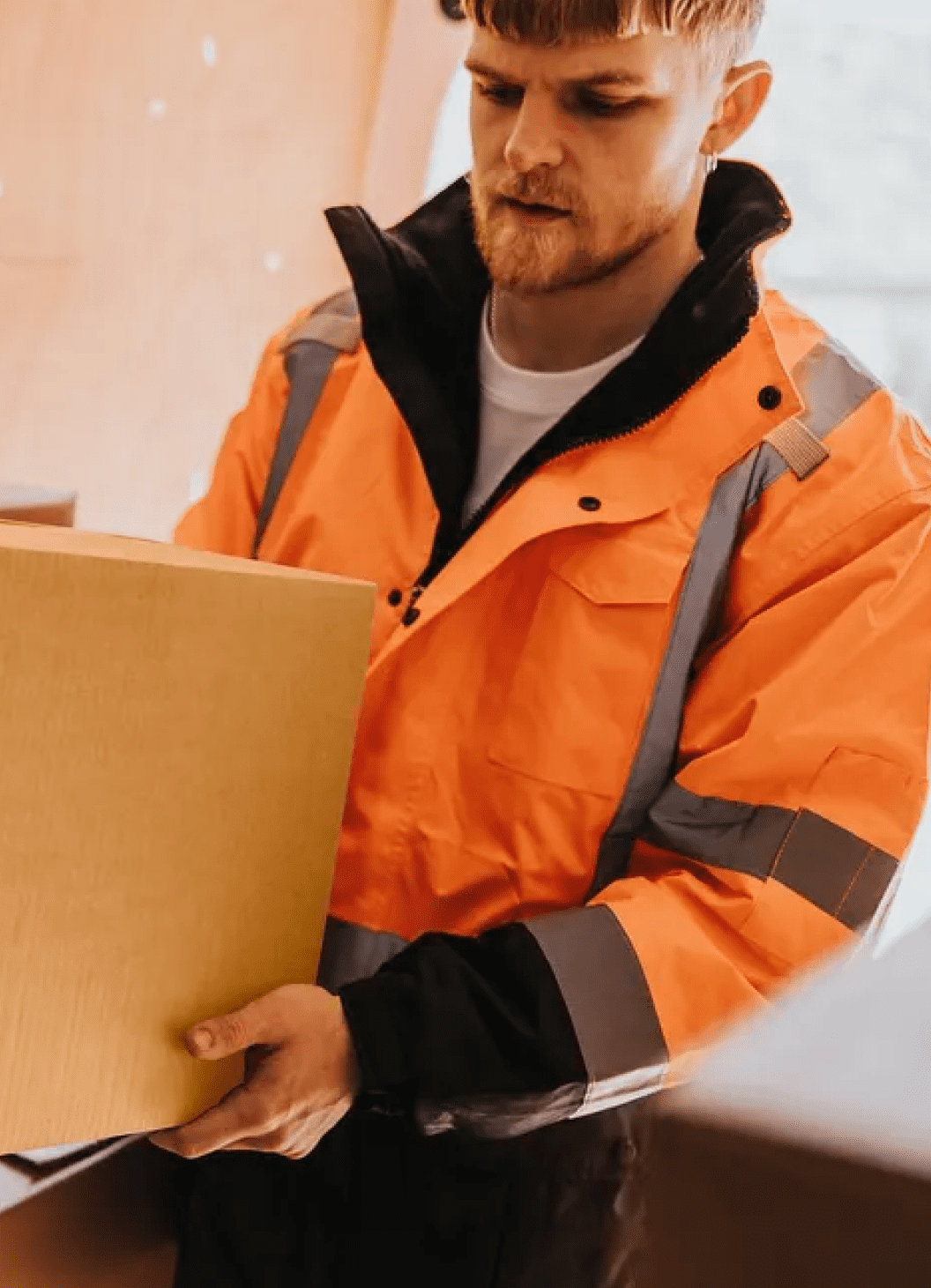 Your Premier Logistic Company :Qinghe