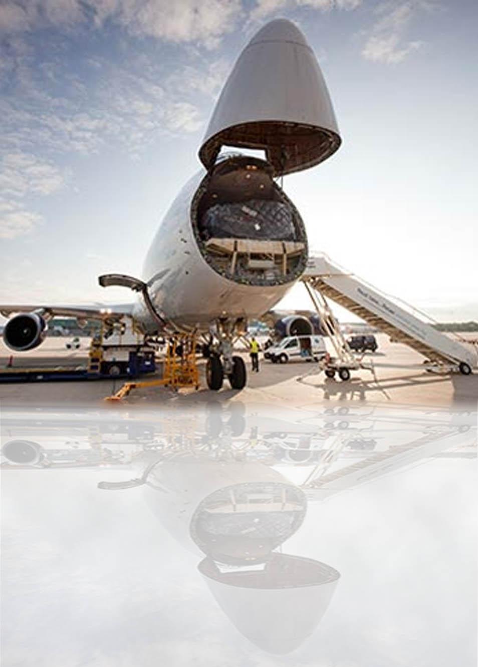 Air Freight from China to Australia