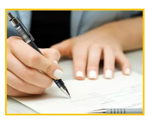 Paperwork
