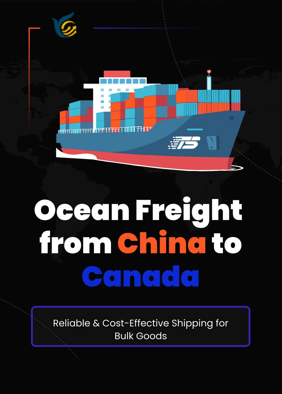 Air Freight Shipping from China to Canada