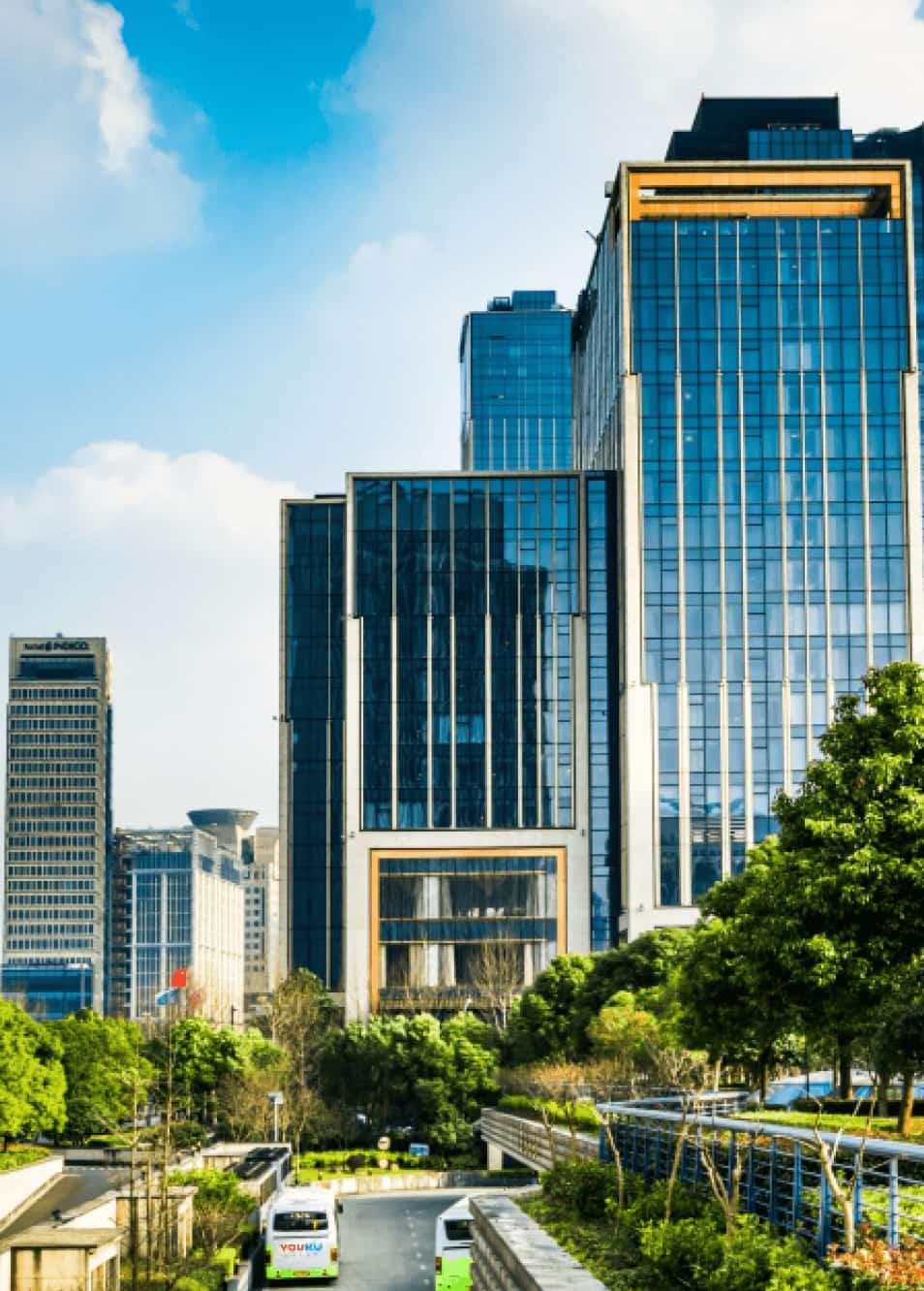 Qinghe International Logistics