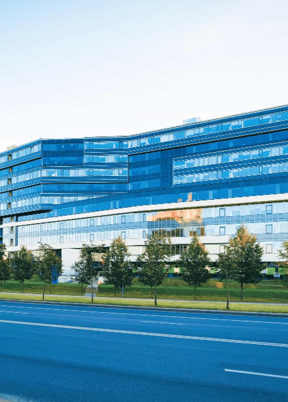 Qinghe International Logistics