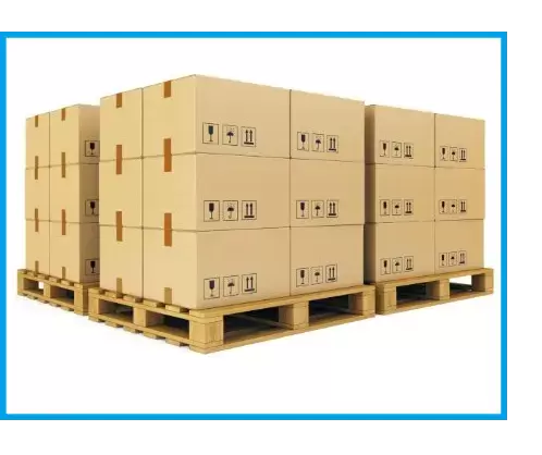 Less Than Container Load(LCL) Railway Shipping from China
