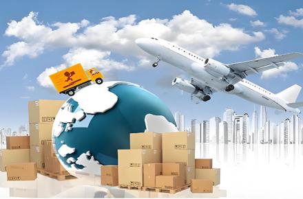China and Asia how to find reliable logistics company
