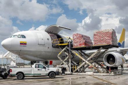 Logistics: Customer Expectations in World