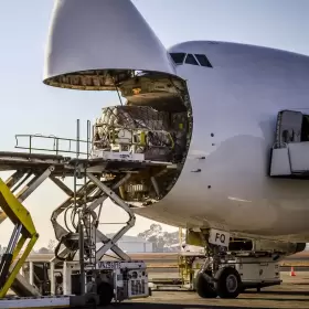 Air Freight Forwarder China
