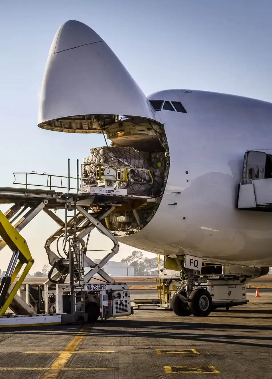 Air Freight Forwarder China