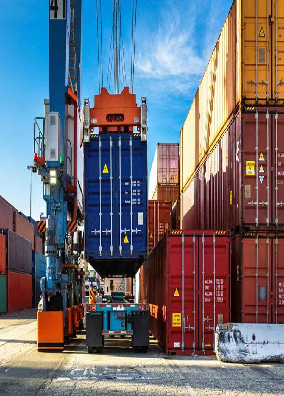 LCL Shipment from China
