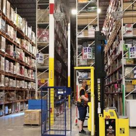 DDP service to amazon FBA