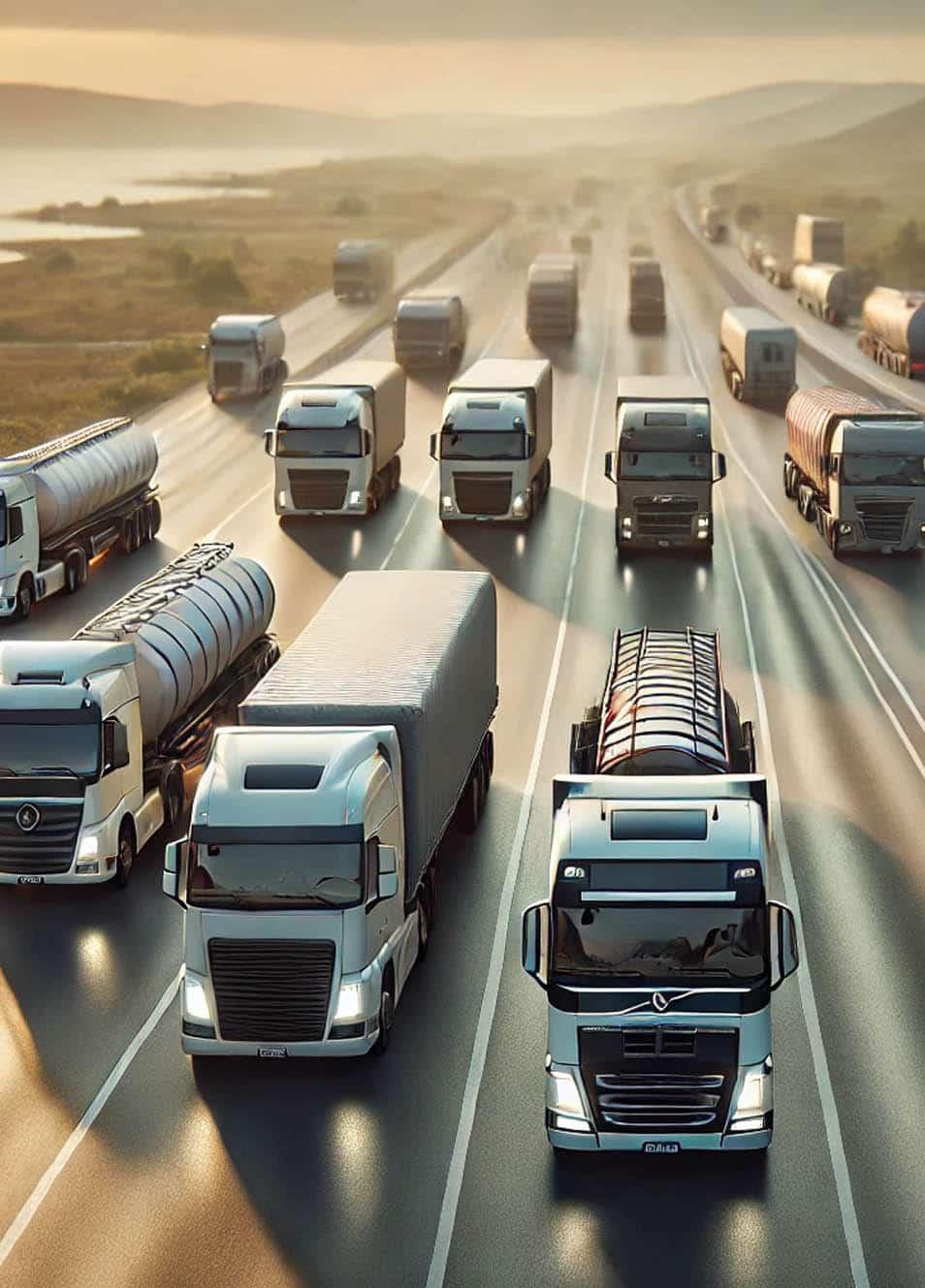 Truck Freight