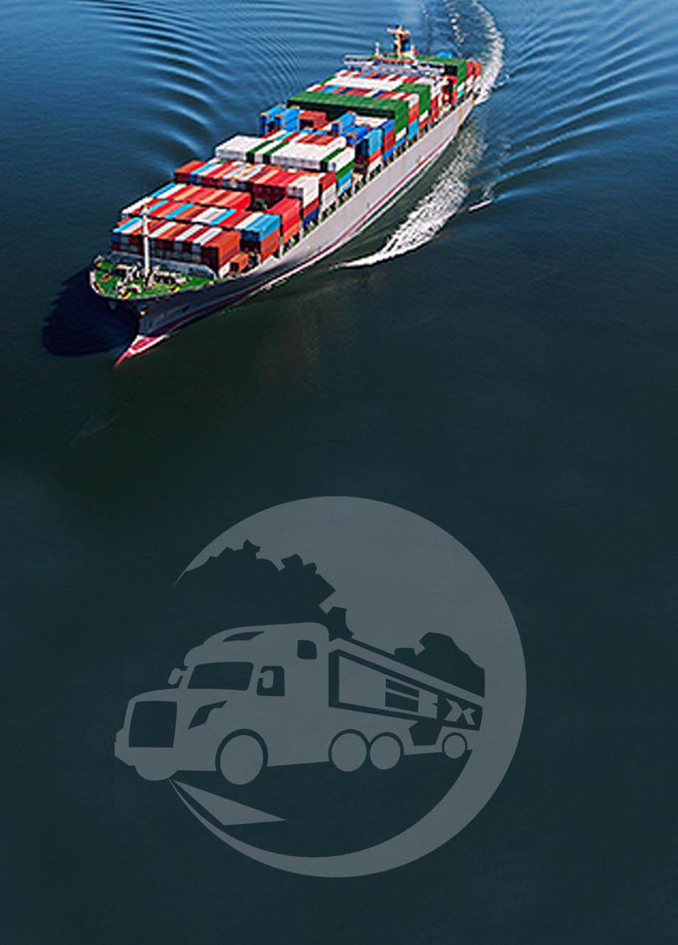 Door to Door Shipping from China to USA