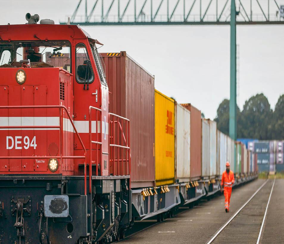 Rail Freight